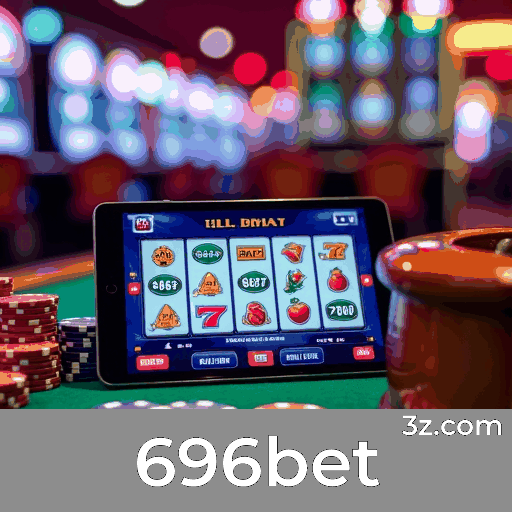 696bet: Pioneira em Jogos com Experiências Disruptivas